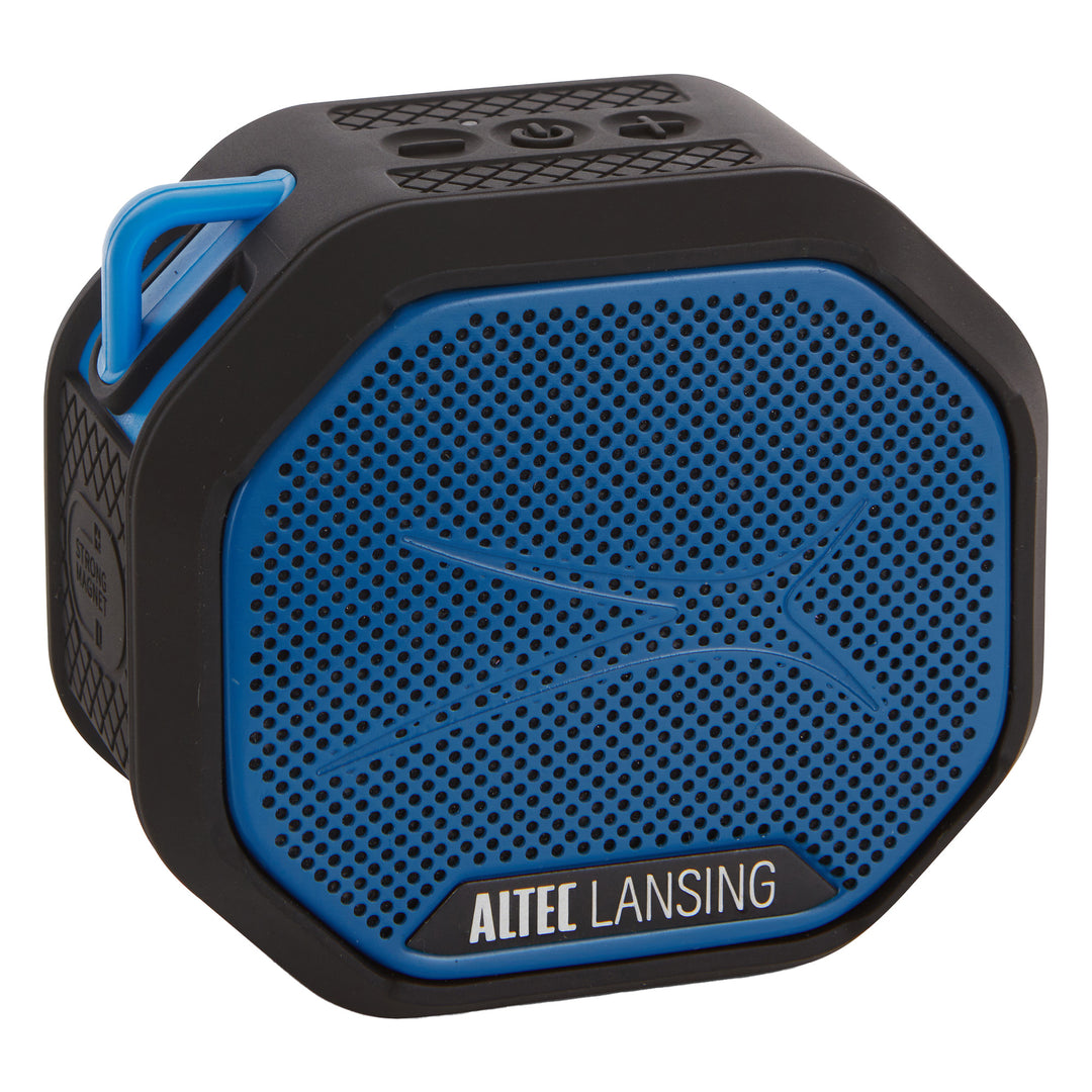 Altec Lansing HydraTrek Rugged EVERYTHINGPROOF® Portable Bluetooth Speaker