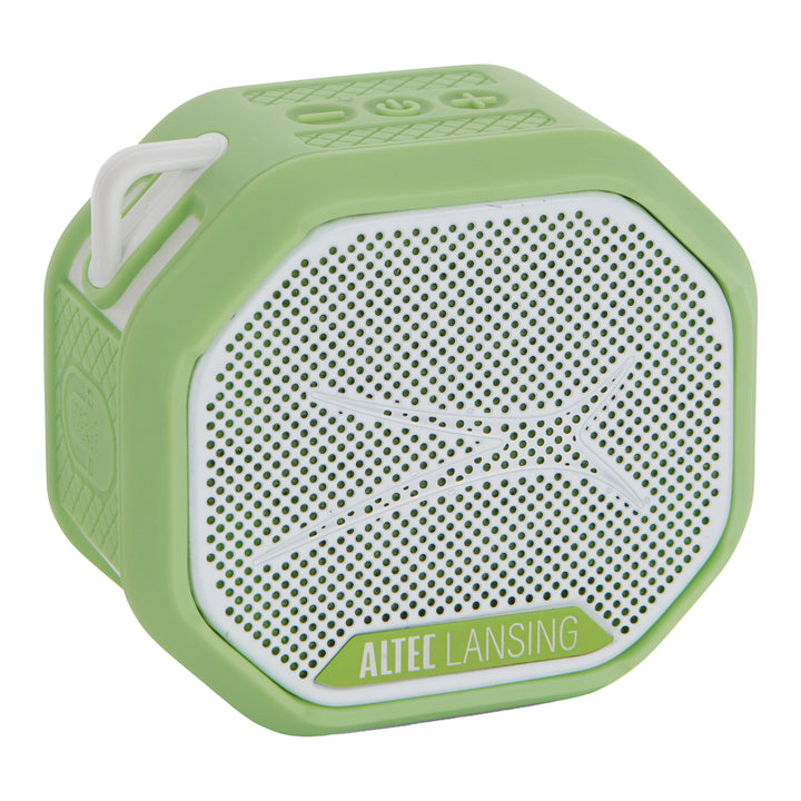 Altec Lansing HydraTrek Rugged EVERYTHINGPROOF® Portable Bluetooth Speaker