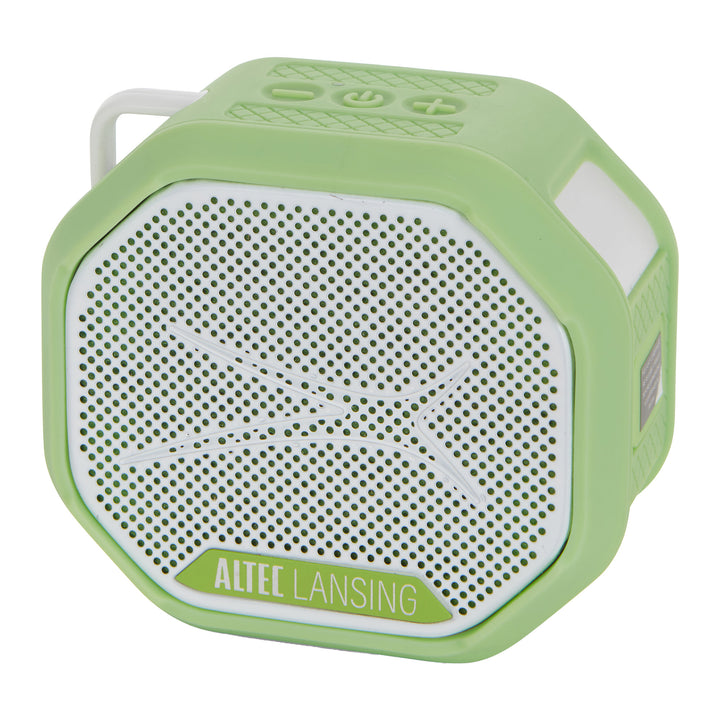 Altec Lansing HydraTrek Rugged EVERYTHINGPROOF® Portable Bluetooth Speaker