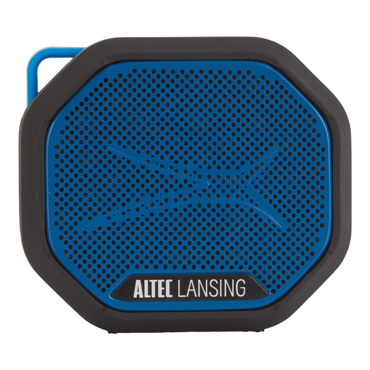 Altec Lansing HydraTrek Rugged EVERYTHINGPROOF® Portable Bluetooth Speaker