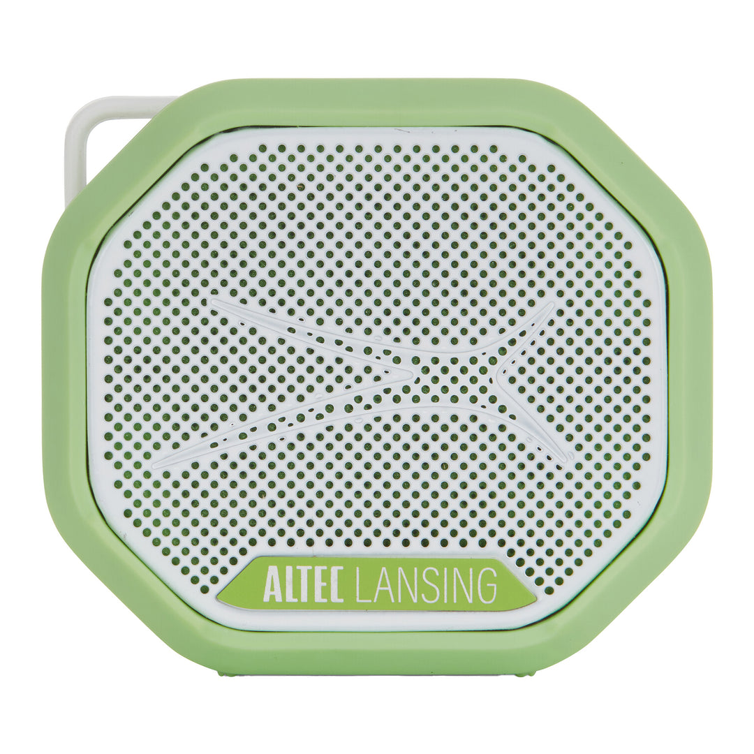 Altec Lansing HydraTrek Rugged EVERYTHINGPROOF® Portable Bluetooth Speaker