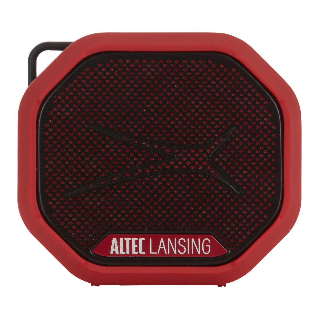 Altec Lansing HydraTrek Rugged EVERYTHINGPROOF® Portable Bluetooth Speaker