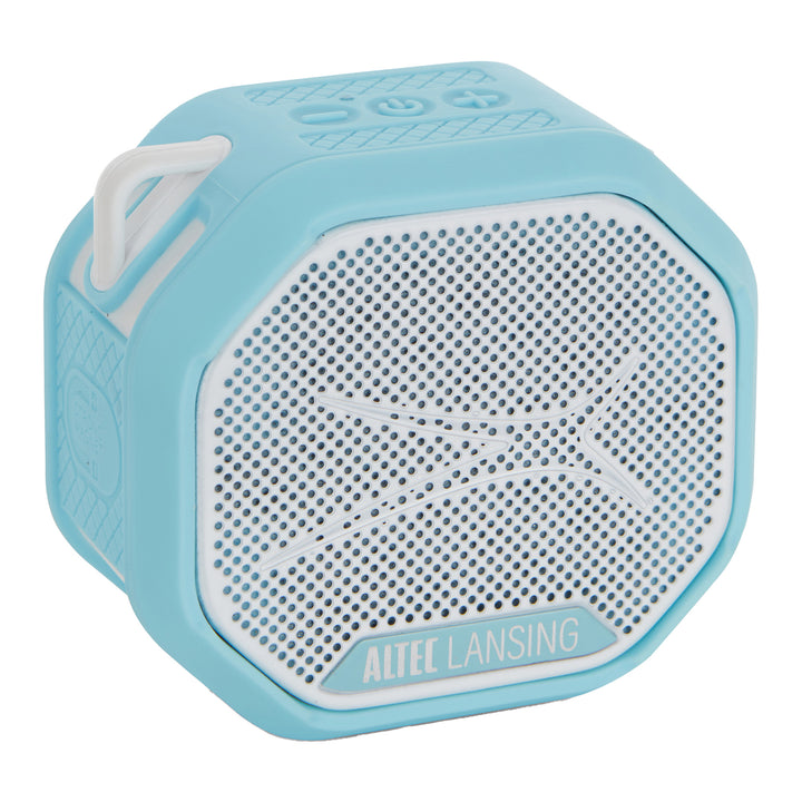 Altec Lansing HydraTrek Rugged EVERYTHINGPROOF® Portable Bluetooth Speaker