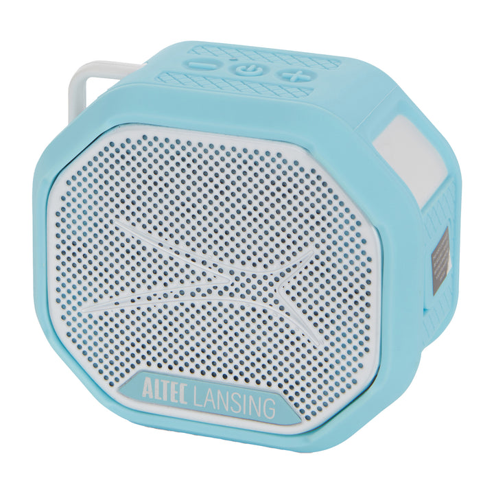 Altec Lansing HydraTrek Rugged EVERYTHINGPROOF® Portable Bluetooth Speaker