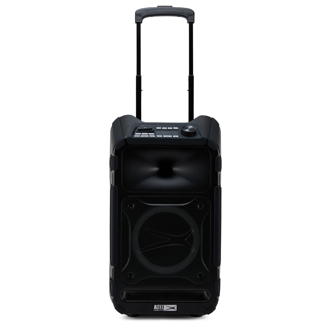 Altec Lansing Sonic Boom 120 Rugged EVERYTHINGPROOF® Portable Party Speaker