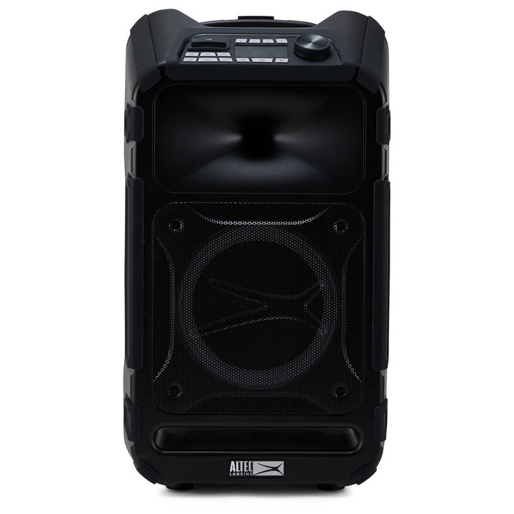 Altec Lansing Sonic Boom 120 Rugged EVERYTHINGPROOF® Portable Party Speaker