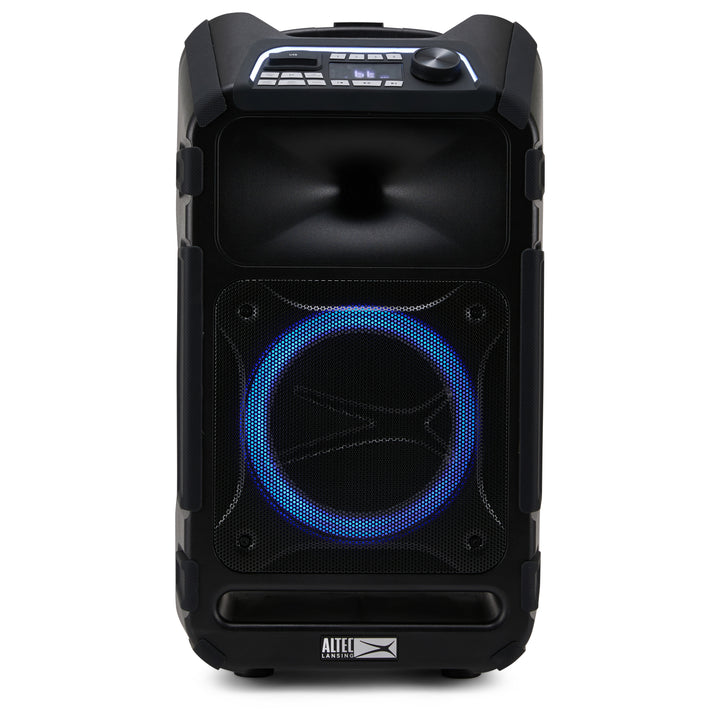 Altec Lansing Sonic Boom 120 Rugged EVERYTHINGPROOF® Portable Party Speaker