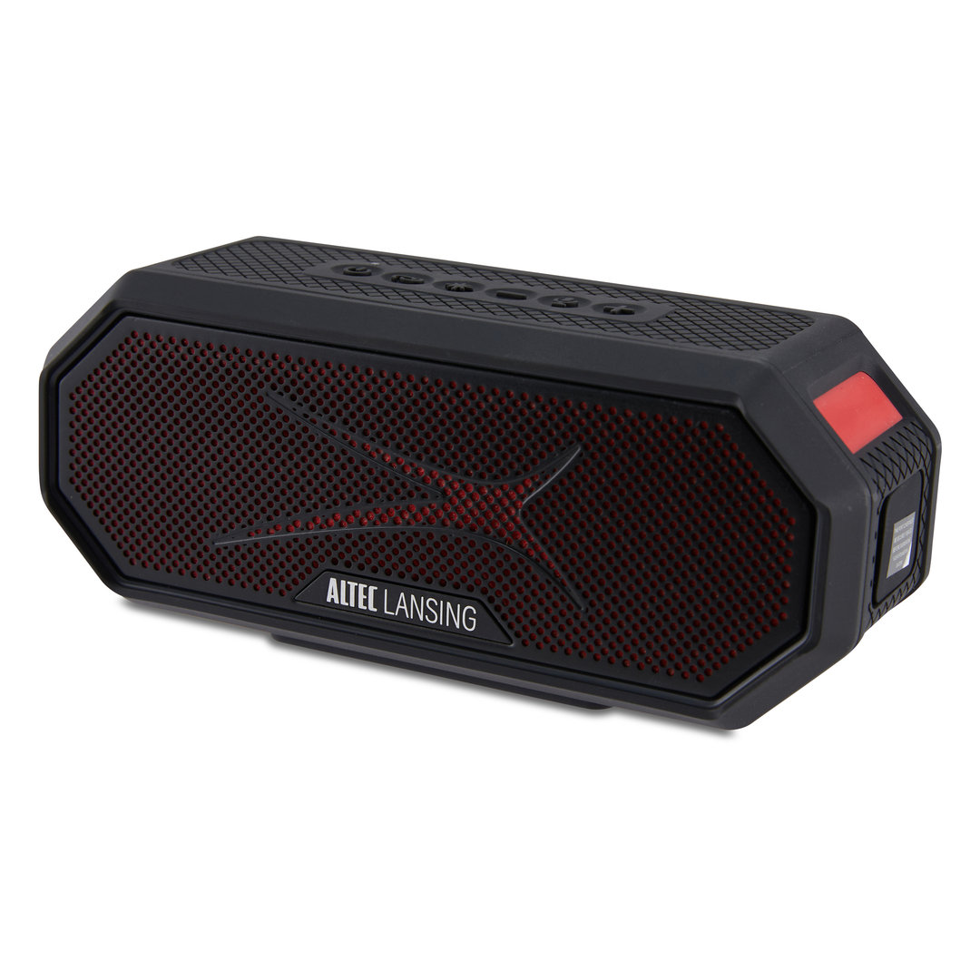 Altec Lansing HydraJolt 2.0 EVERYTHINGPROOF® Speaker