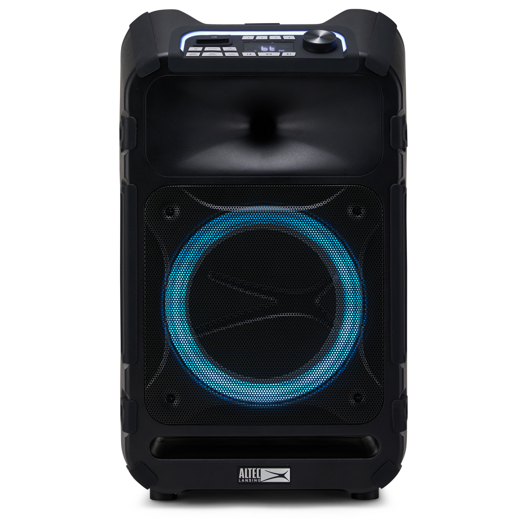 Altec Lansing Sonic Boom 180 Rugged EVERYTHINGPROOF® Portable Party Speaker