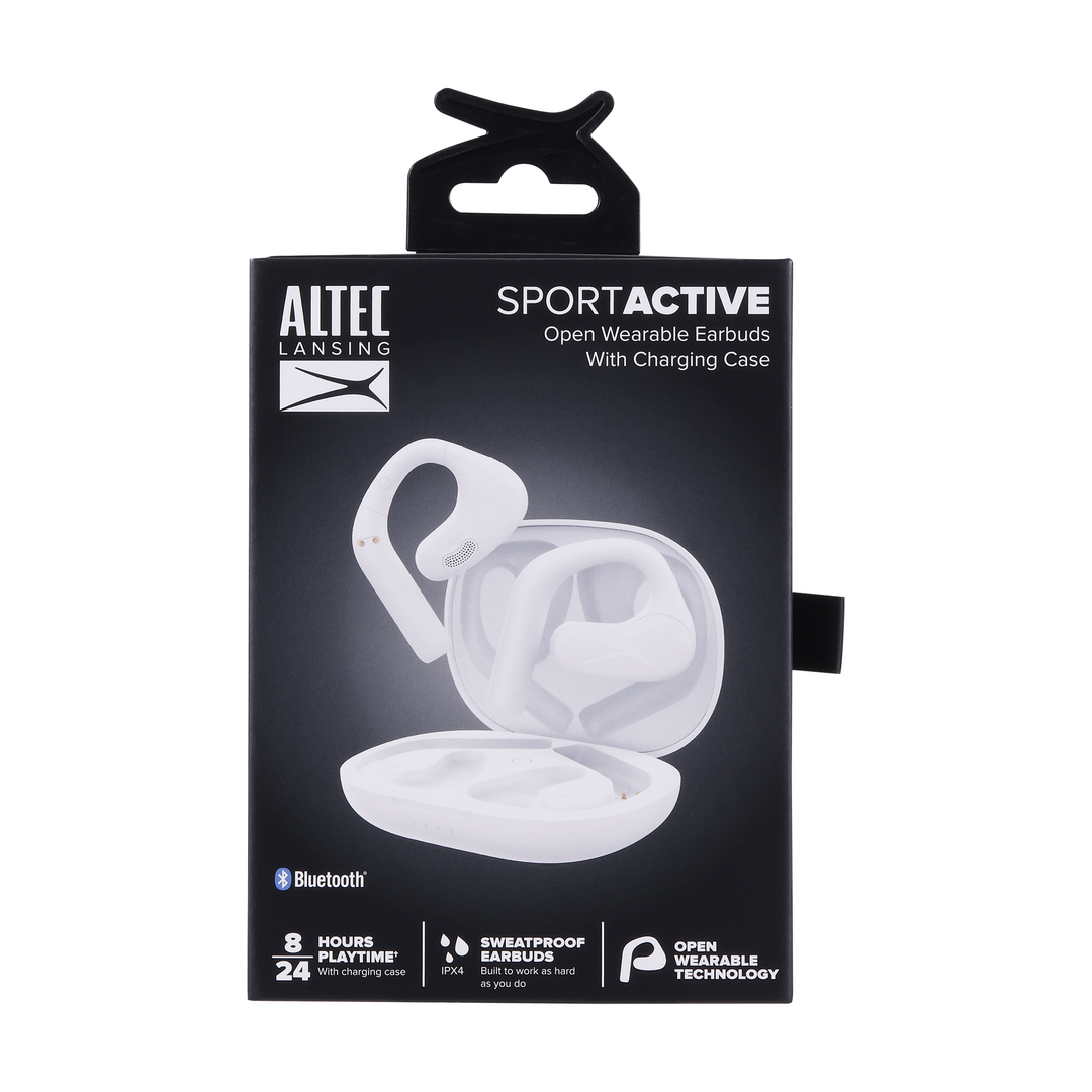 Altec Lansing Sport Active OWS Earbuds