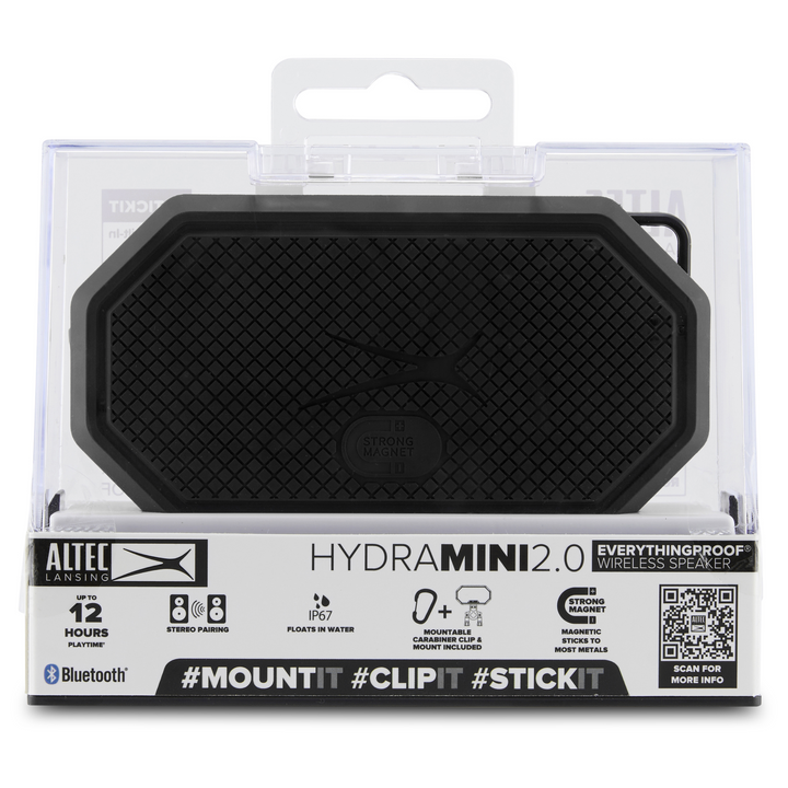 Altec Lansing HydraMini 2.0 EVERYTHINGPROOF® Speaker