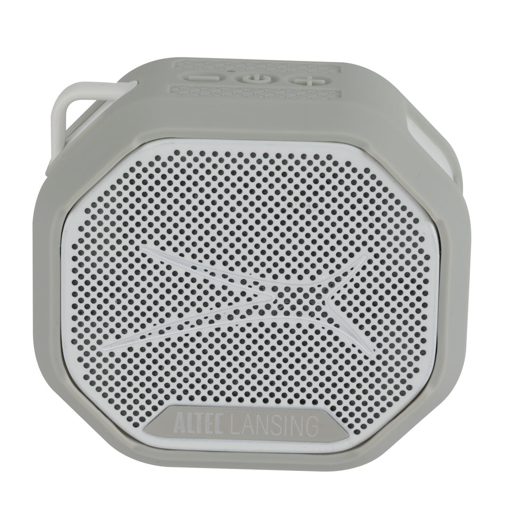 Altec Lansing HydraTrek Rugged EVERYTHINGPROOF® Portable Bluetooth Speaker