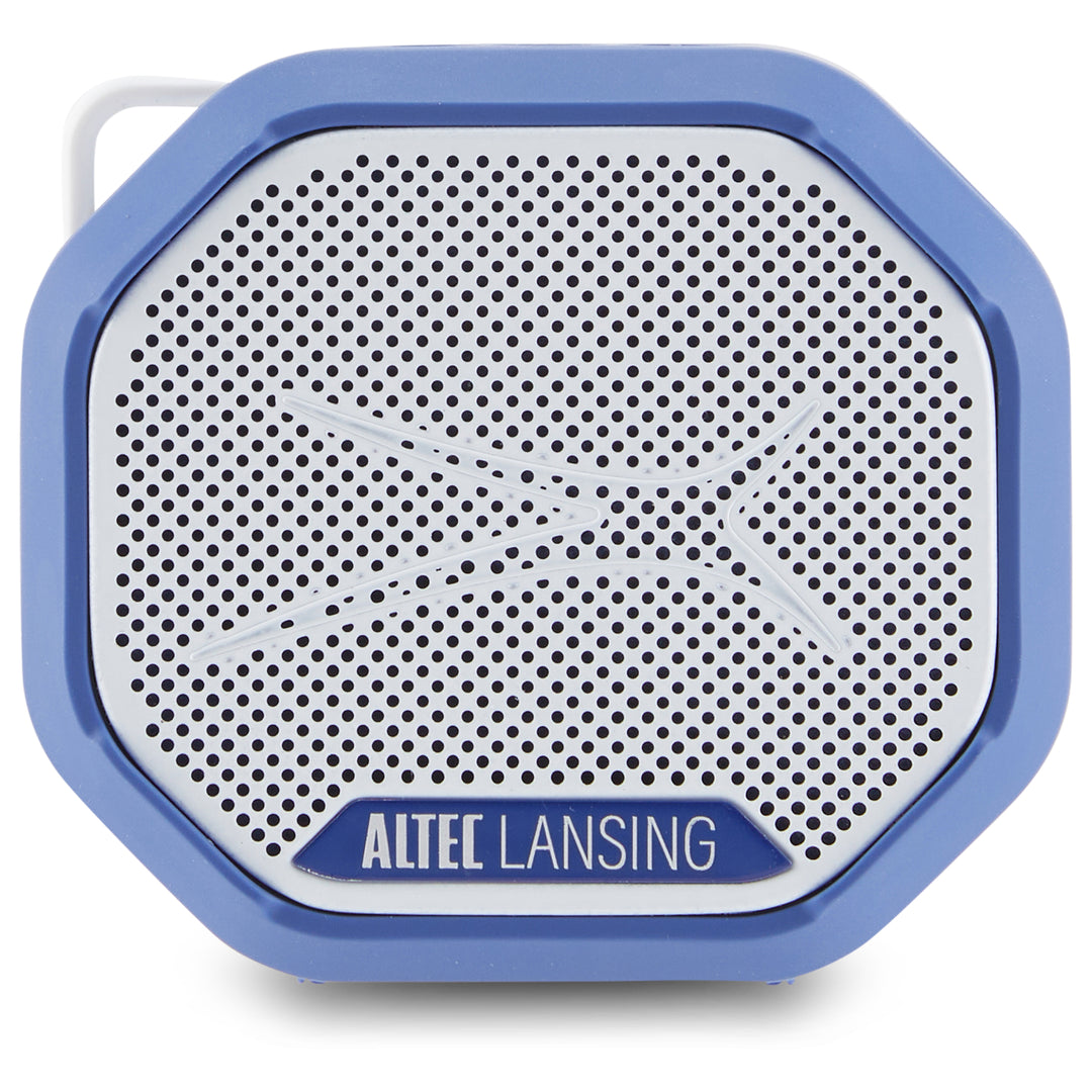 Altec Lansing HydraTrek Rugged EVERYTHINGPROOF® Portable Bluetooth Speaker