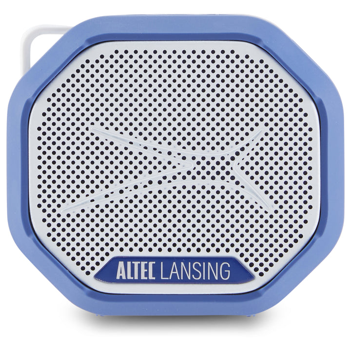 Altec Lansing HydraTrek Rugged EVERYTHINGPROOF® Portable Bluetooth Speaker