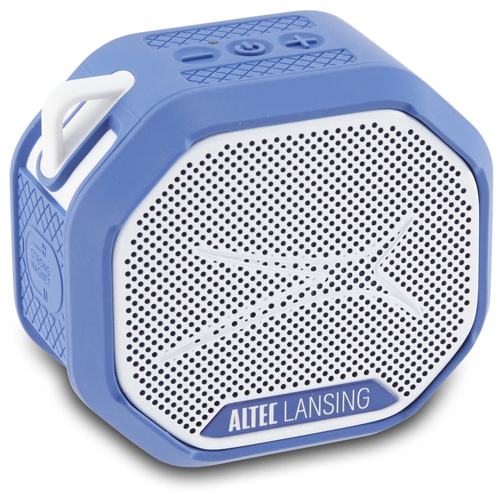 Altec Lansing HydraTrek Rugged EVERYTHINGPROOF® Portable Bluetooth Speaker