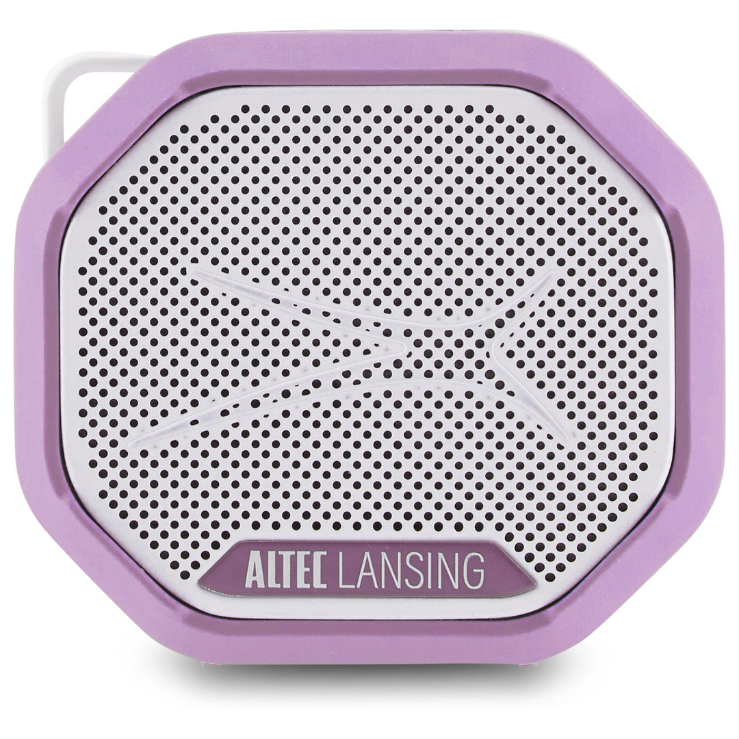 Altec Lansing HydraTrek Rugged EVERYTHINGPROOF® Portable Bluetooth Speaker