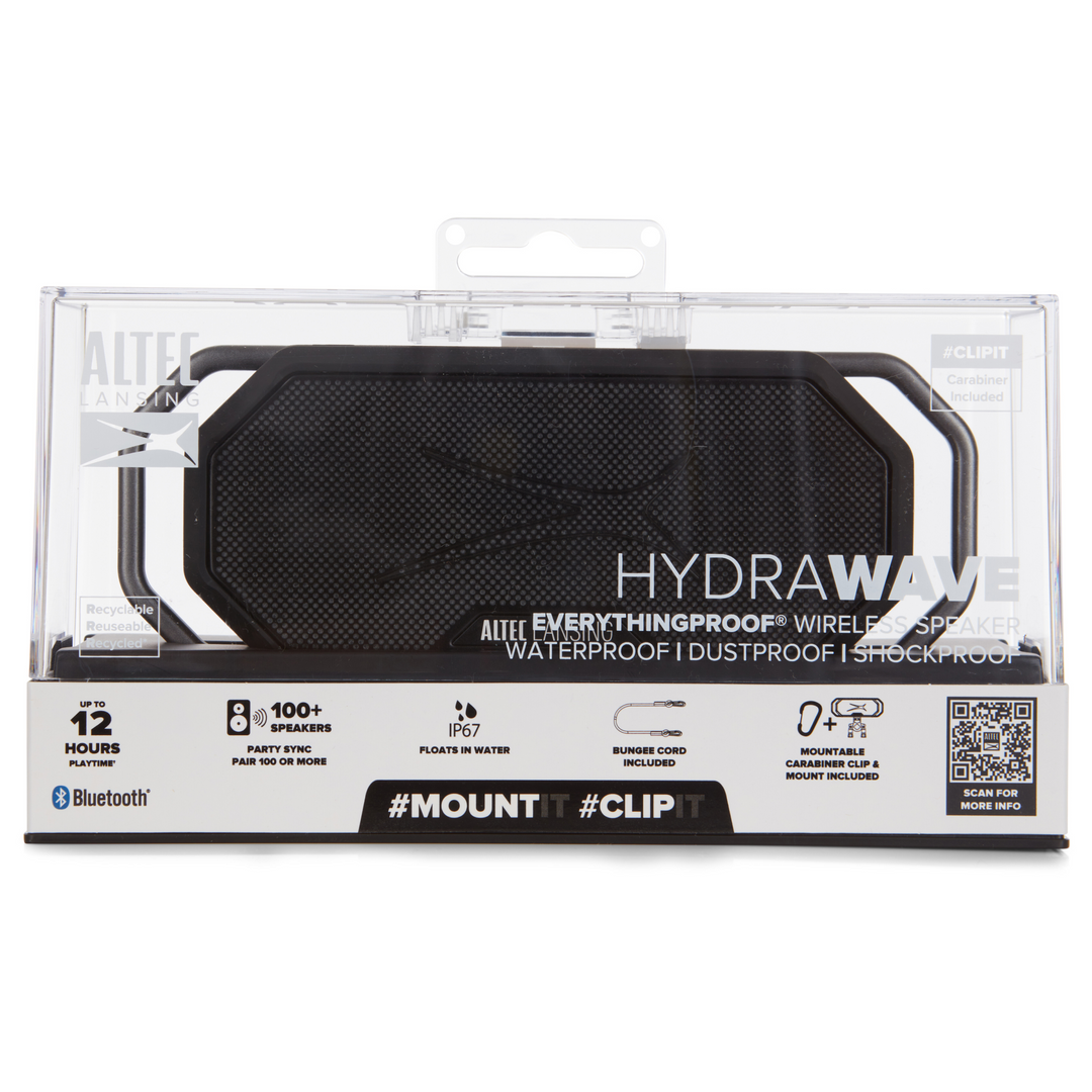 Altec Lansing HydraWave EVERYTHINGPROOF® Speaker