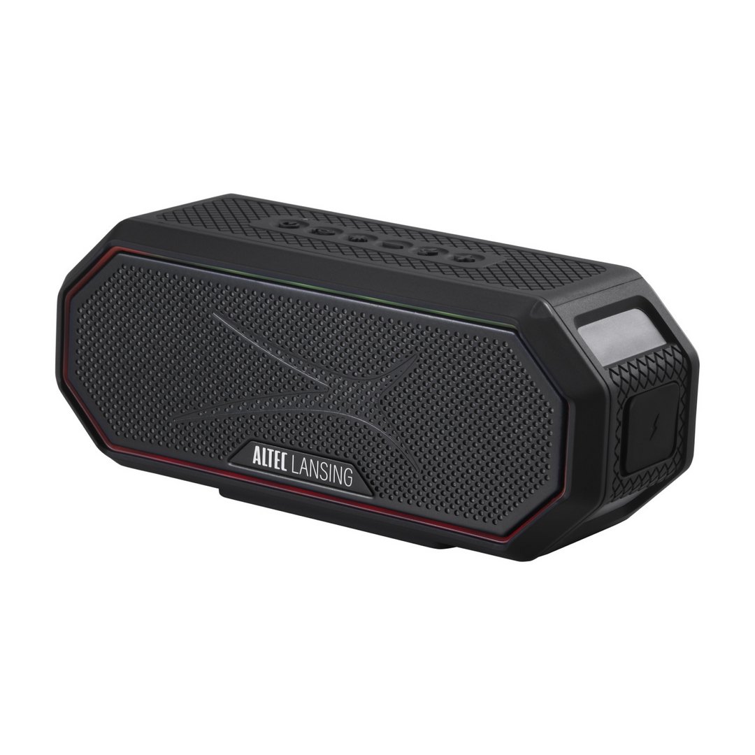 Altec Lansing HydraJolt 2.0 EVERYTHINGPROOF® Speaker