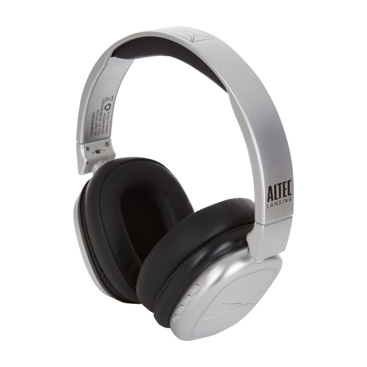 Altec Lansing Nanophones ANC 2.0 Headphones