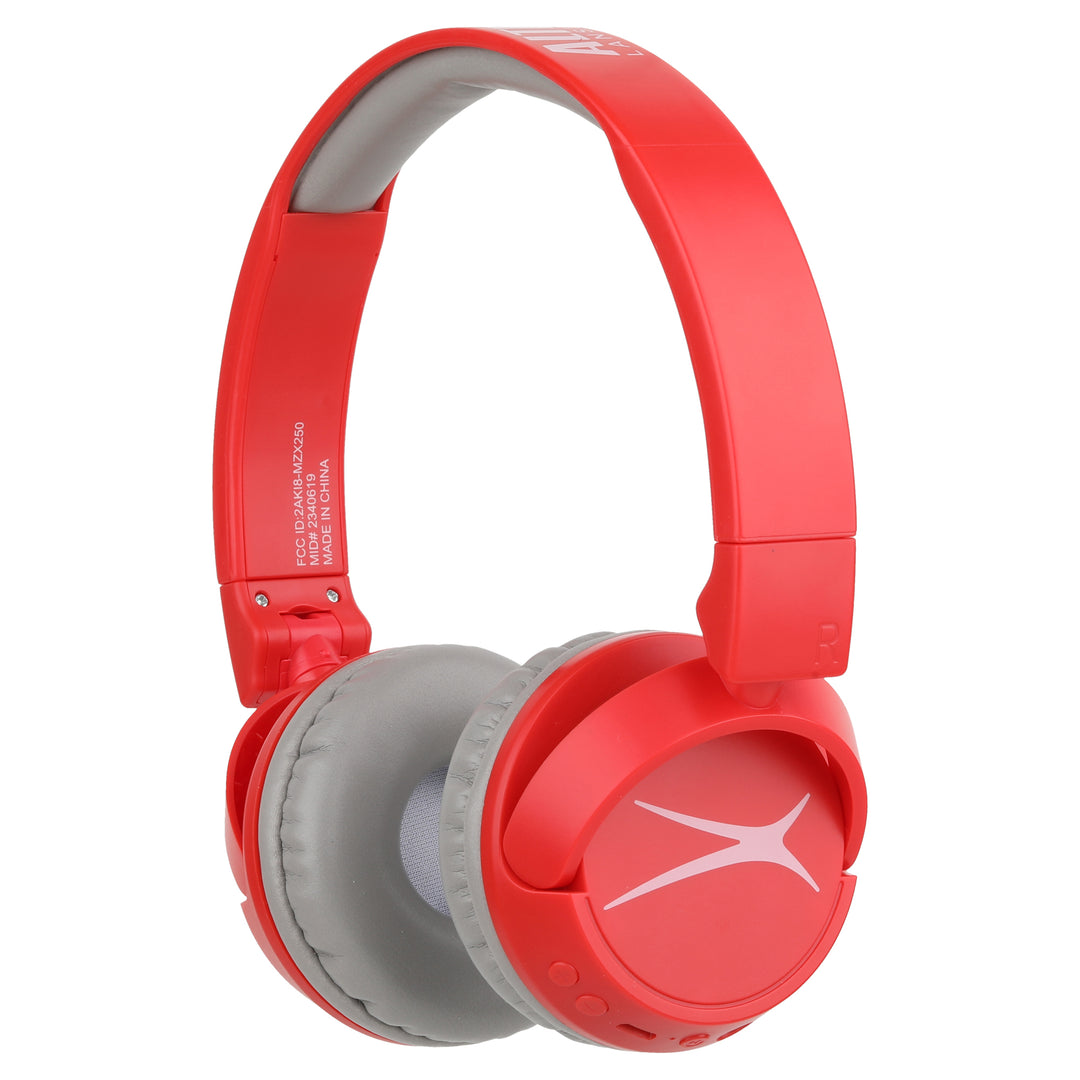 Altec Lansing  Kid Safe 2-in-1 Bluetooth and Wired Headphones