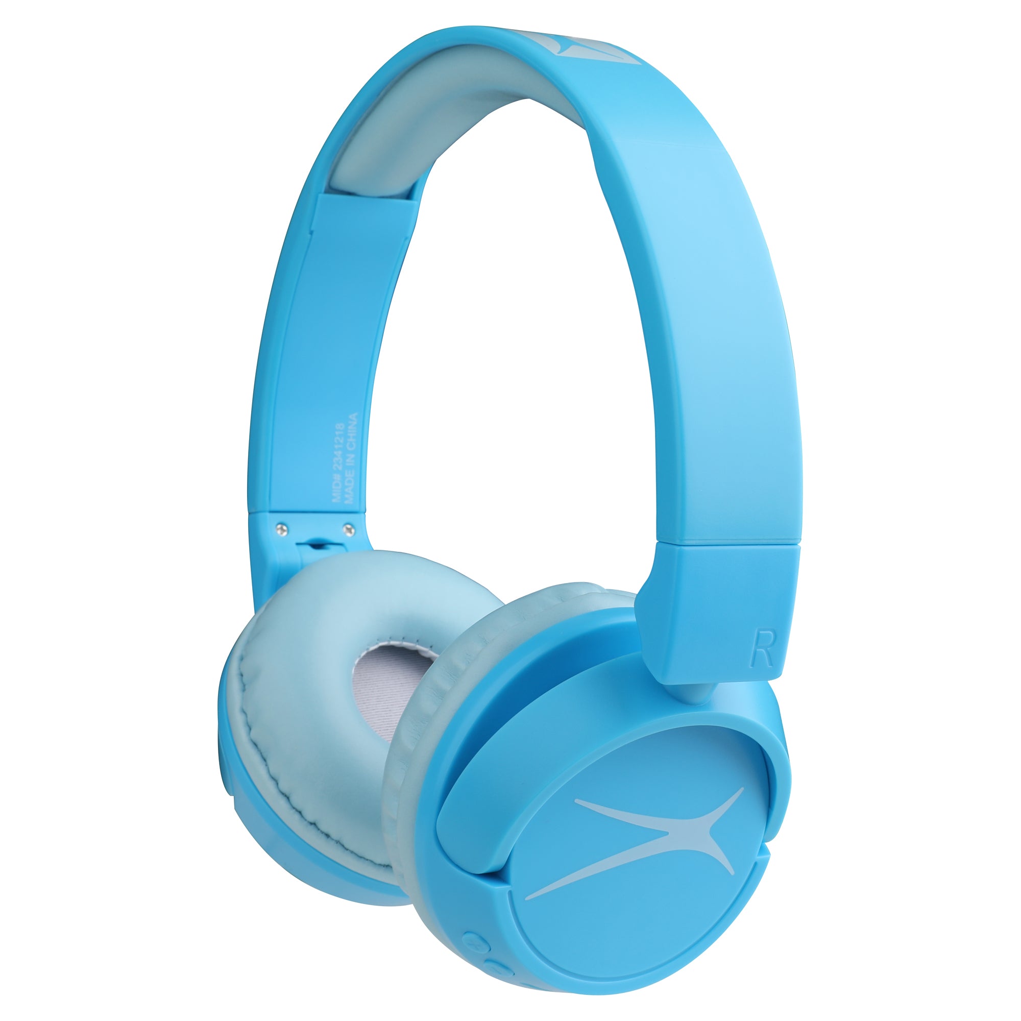 Wireless kids online headset