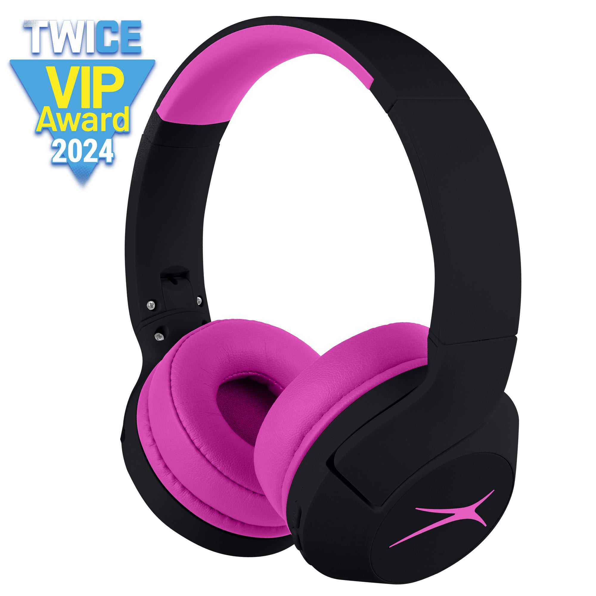 Altec Lansing Kid Safe ANC Active Noise Cancelling Headphones