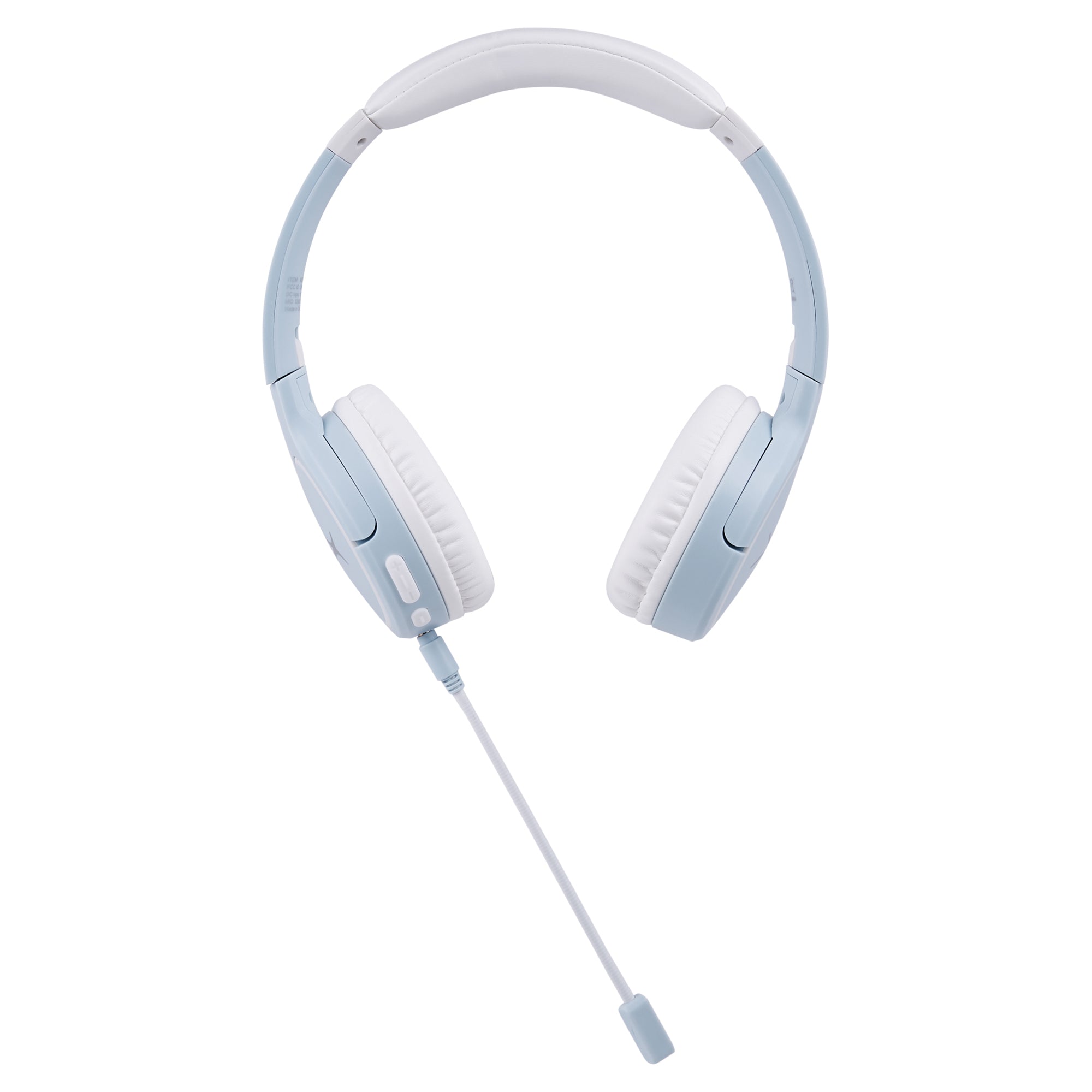 Philips headphones without online mic