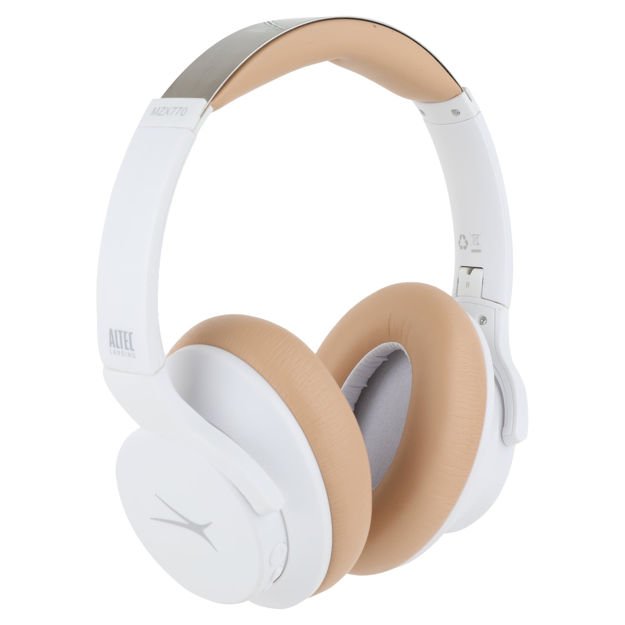 Altec lansing comfort q active noise cancelling headphones sale