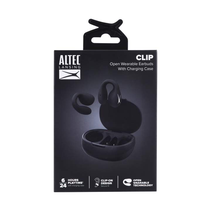 Altec Lansing CLIP OWS Earbuds