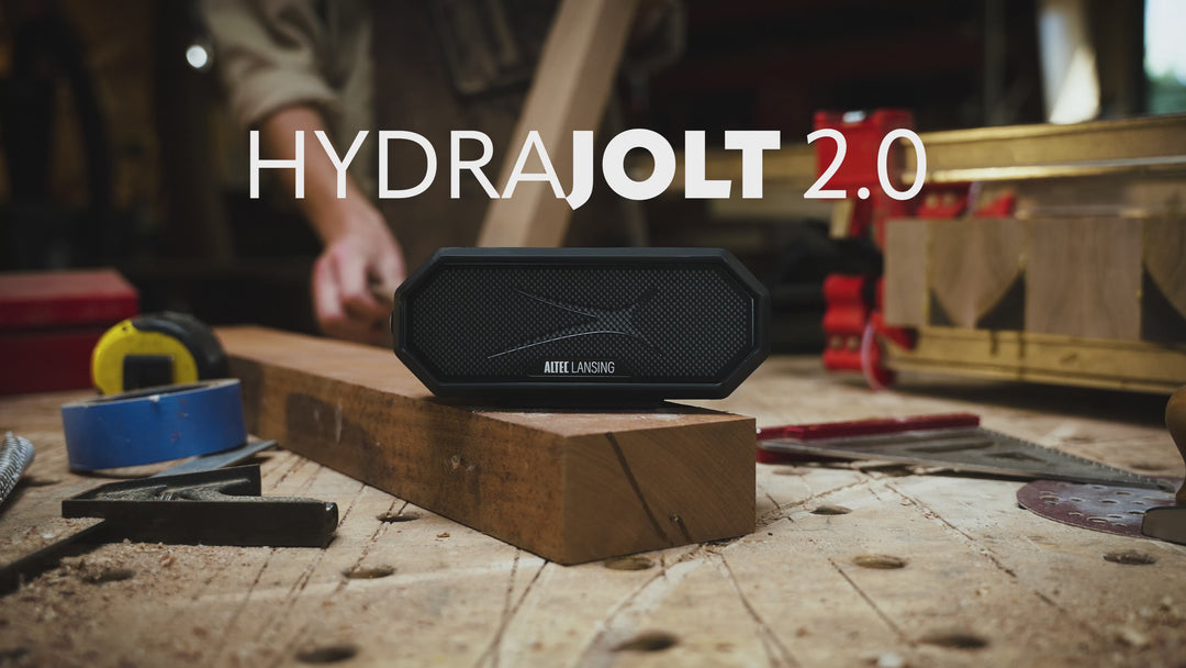 Altec Lansing HydraJolt 2.0 EVERYTHINGPROOF® Speaker