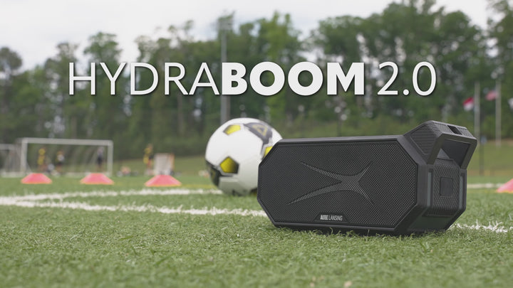 Altec Lansing HydraBoom 2.0 EVERYTHINGPROOF® Speaker