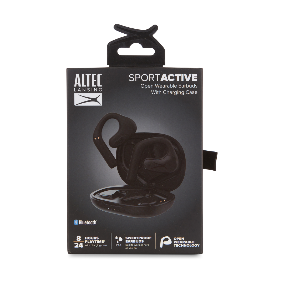 Altec Lansing Sport Active OWS Earbuds